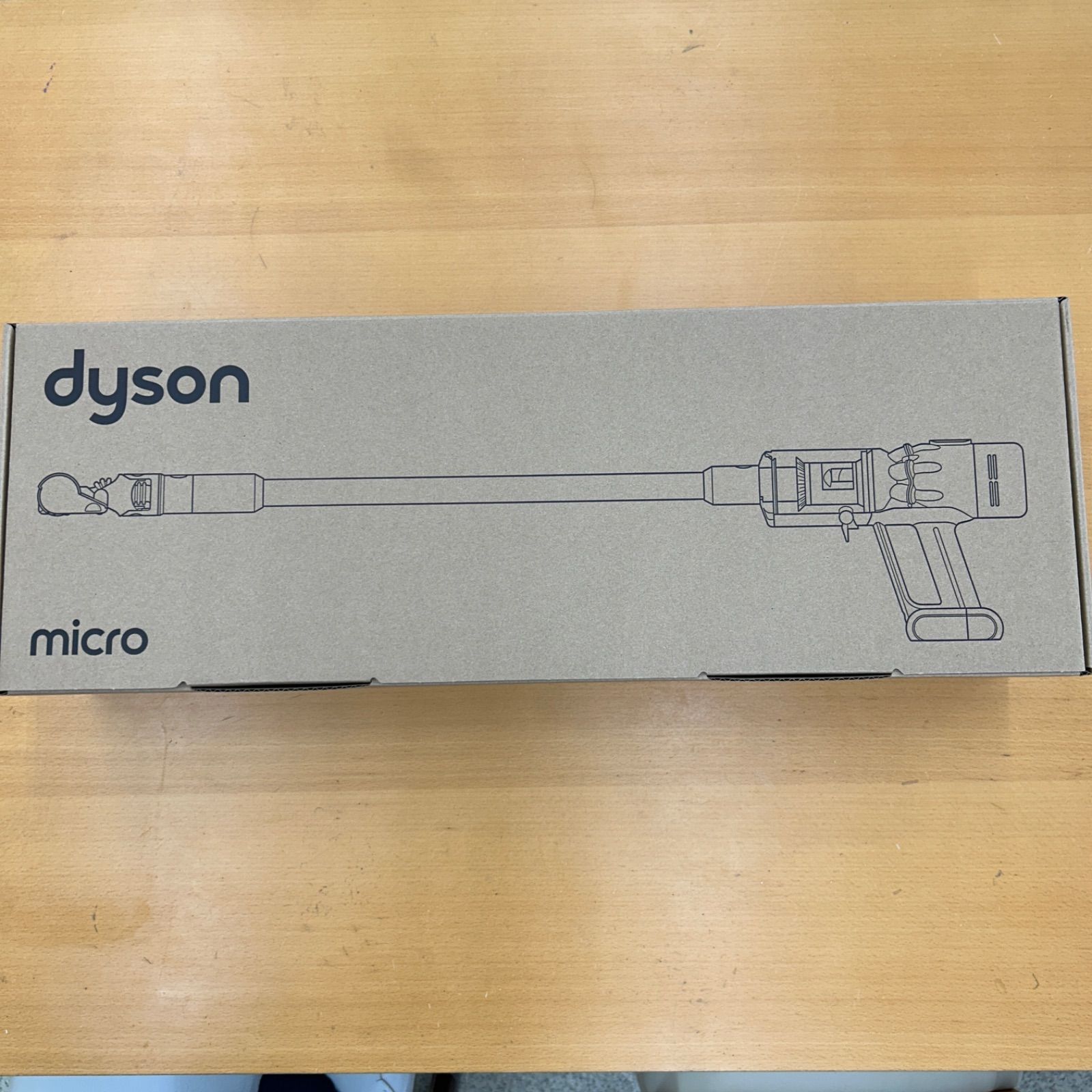 リユース ダイソン スティッククリーナー SV 33 管理251202 01