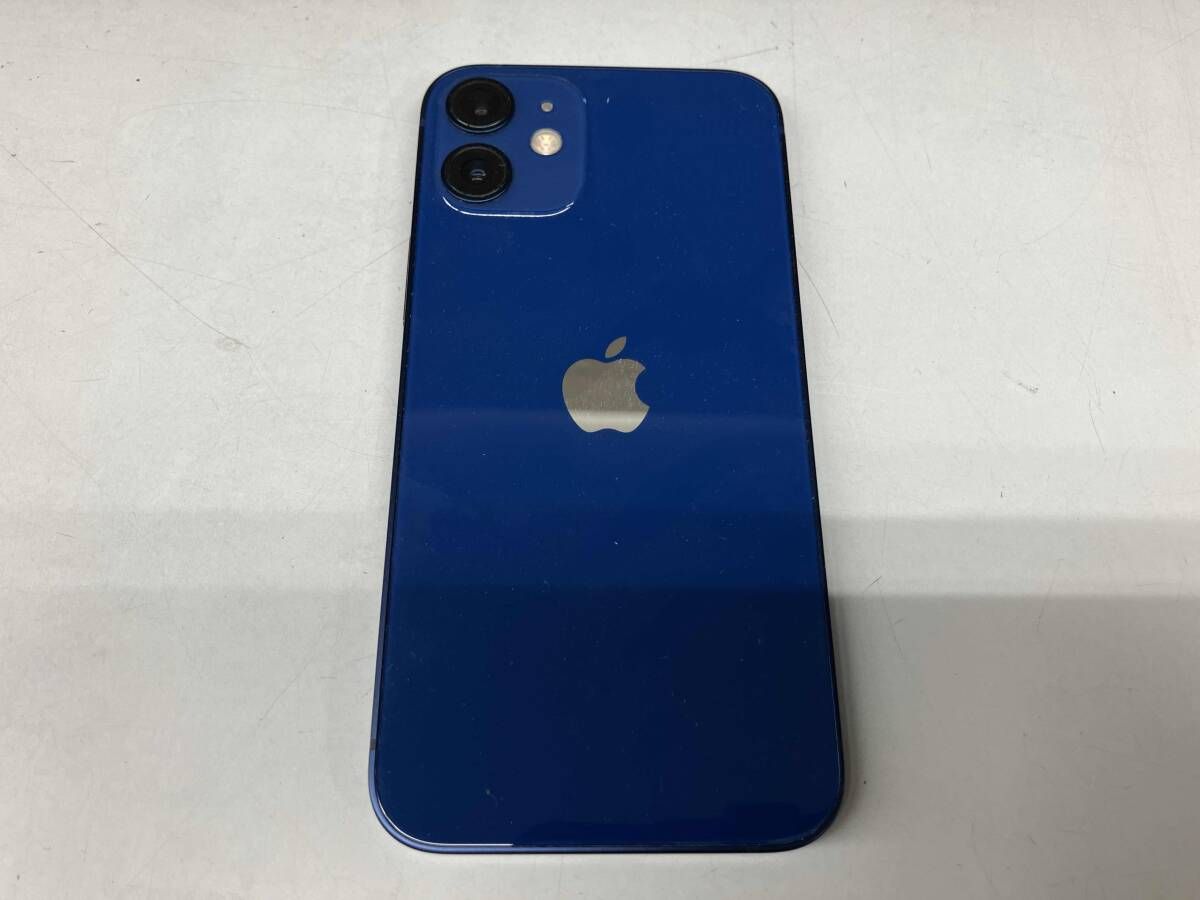 MGAP3J/A iPhone 12 Mini 64GB ブルー au - メルカリ