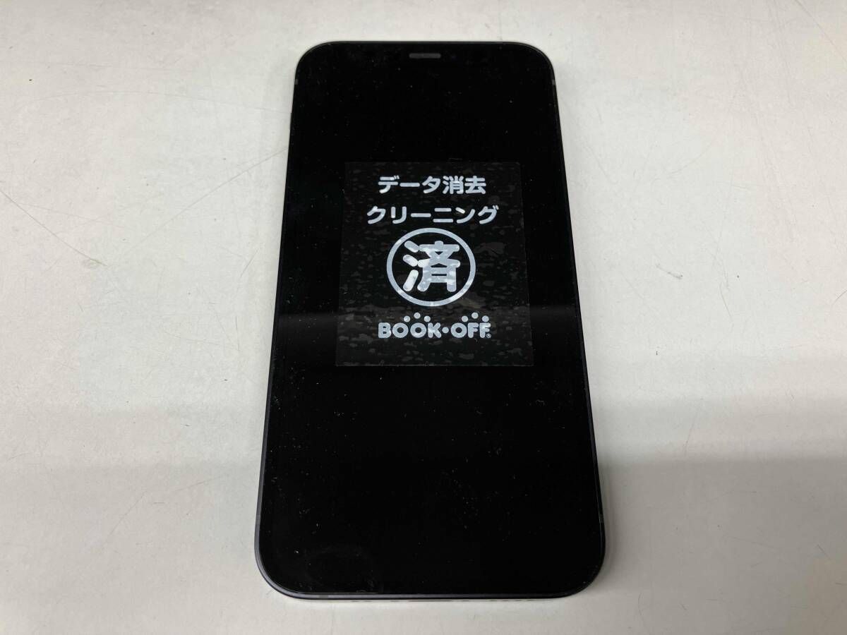 【限定セール，人気セール】 MGA03J/A iPhone 12 Mini 64GB ブラック docomo スマートフォン本体