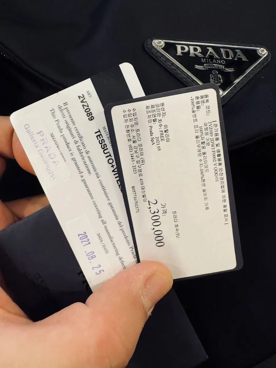 ナイロン バックパック