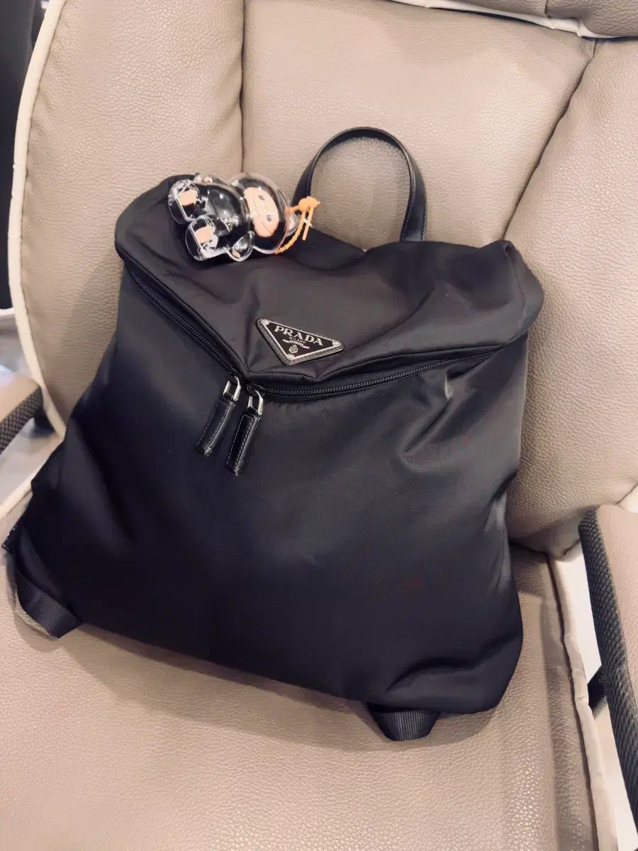 PRADA プラダ ナイロン バックパック