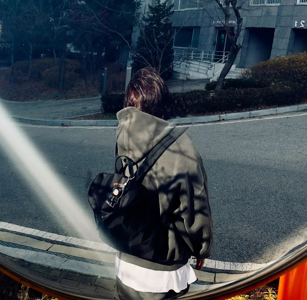 ナイロン バックパック