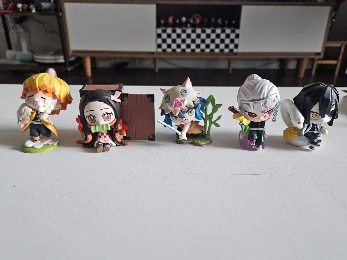 鬼滅の刃 ポップマート 5種 まとめ