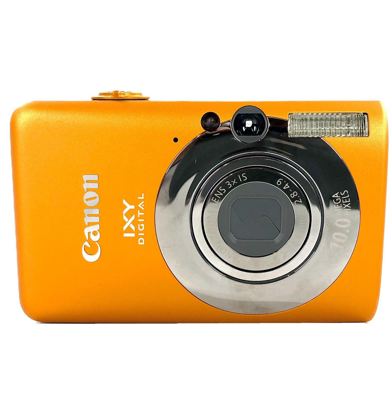 CANON キヤノン IXY DIGITAL 110 IS レンズ 6.2-18.6mm 1:2.8-4.9