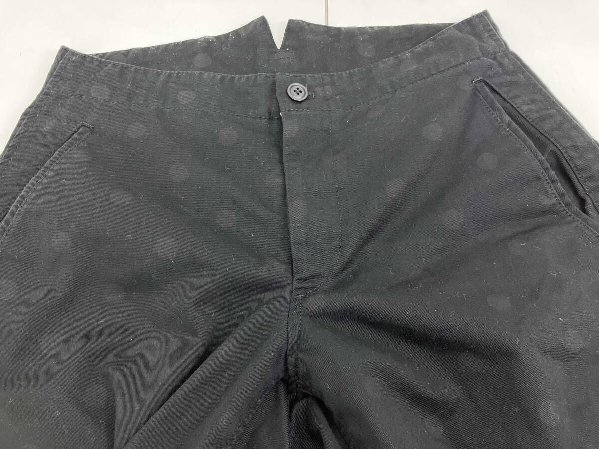 BLACK COMME des GARCONS ストア ブラック コムデギャルソン ドット