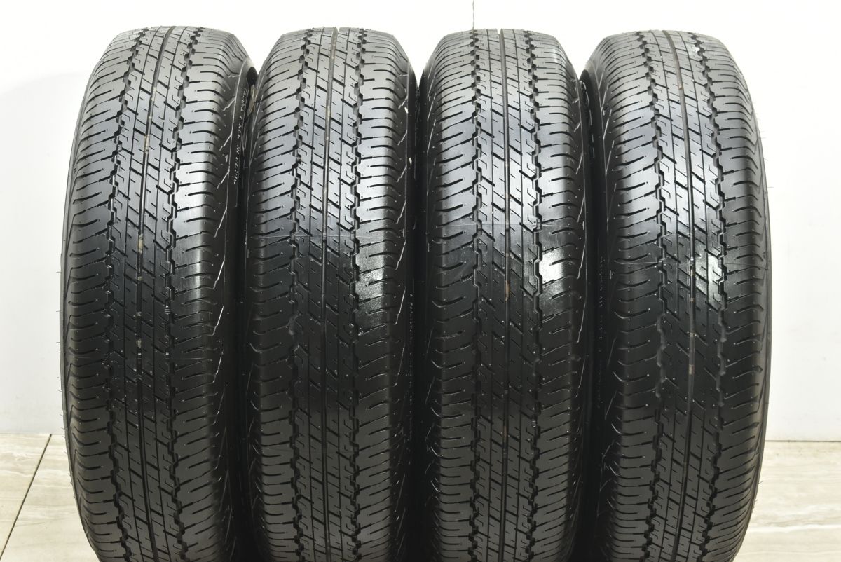 新車外し品】スズキ JB74 ジムニー シエラ 純正 15in 5.5J +5 PCD139.7