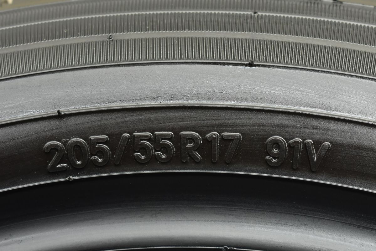  製 新車外し品 トーヨー プロクセス R 60 205 55 17 4本セット ノア ヴォクシー ステップワゴン セレナ アクセラ 2シリーズ 17インチ サマータイヤ ノーマルタイヤ