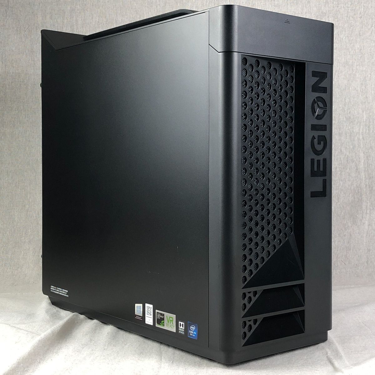 ゲーミングPC Lenovo Legion レノボ レギオン T530-28ICB【GTX1060/i7-8700/HDD2TB】デスクトップパソコン/GD-251898（403756） ゲーミングPC ゲーミングPC Lenovo Legion レノボ レギオン T530-28ICB