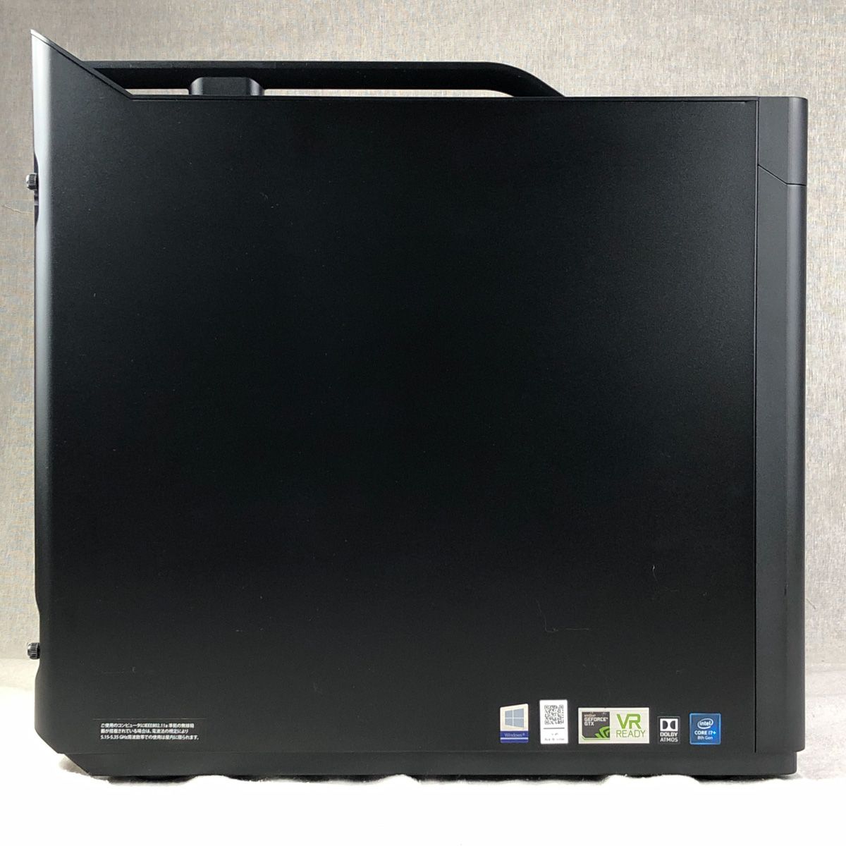 ゲーミングPC ゲーミングPC Lenovo Legion レノボ レギオン T530-28ICB