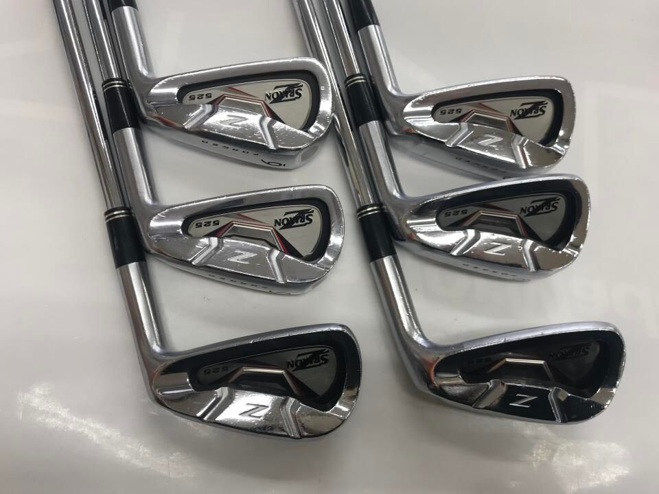 ダンロップ スリクソン Z525 NSプロ980GH D.S.T Sフレックス アイアン