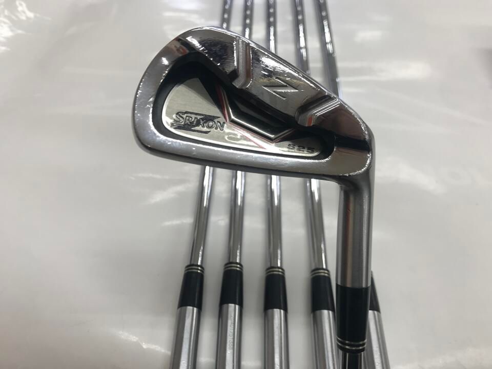 ダンロップ スリクソン Z525 NSプロ980GH D.S.T Sフレックス アイアン