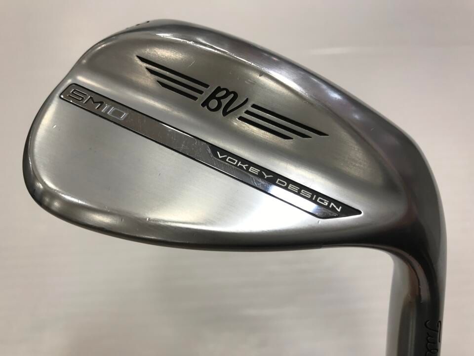 タイトリスト VOKEY SM 10 ツアークローム 58度 BV 105 ウェッジ 最短