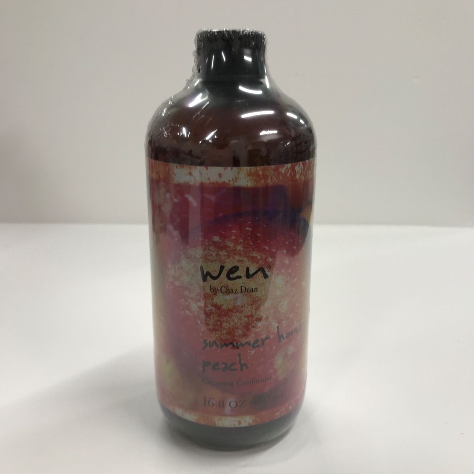 K1982 WEN ウェン クレンジング コンディショナー ハニーピーチ (洗髪