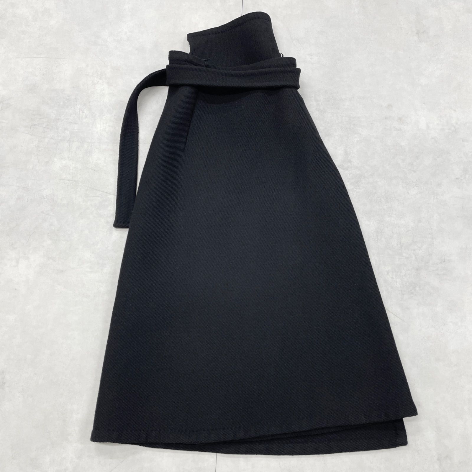 イタリア製 フィービー期 CELINE レーヨン ポリ フレアスカート Mサイズ イタリア製 フィービー期 CELINE レーヨン ポリ フレアスカート M