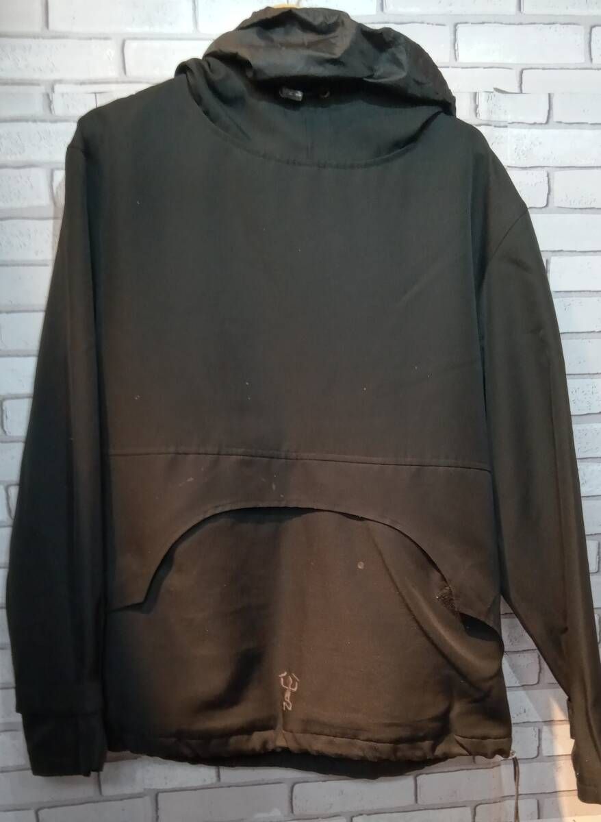 LUZ LIFE UNDER ZEN 希少 日本製 ルースライクアンダーゼン アノラック