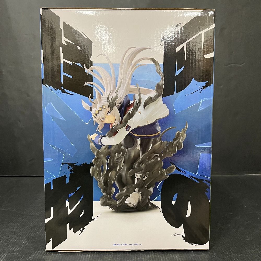 06w20002 ウマ娘 シンデレラグレイ BANPRESTOEVOLVE オグリキャップ