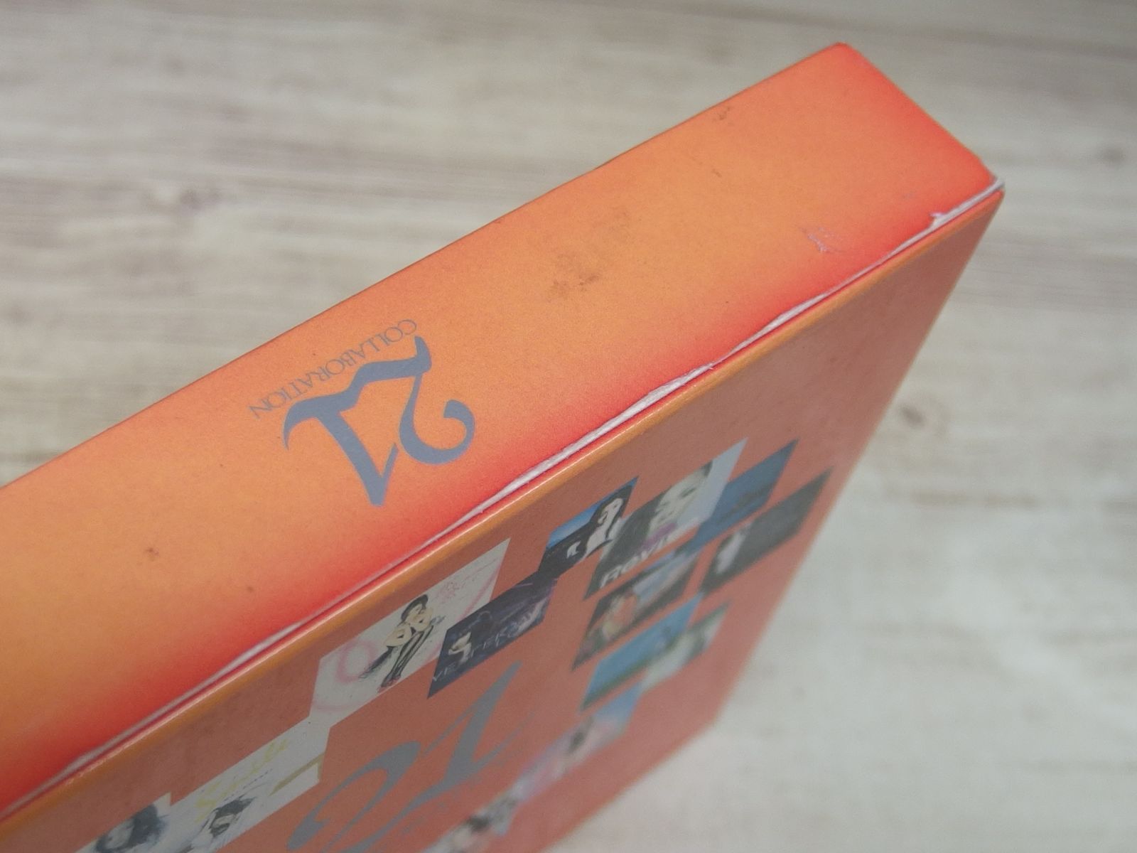 2CD+DVD / COLLABORATION BEST 21 -真実はいつも歌にある! - (初回限定