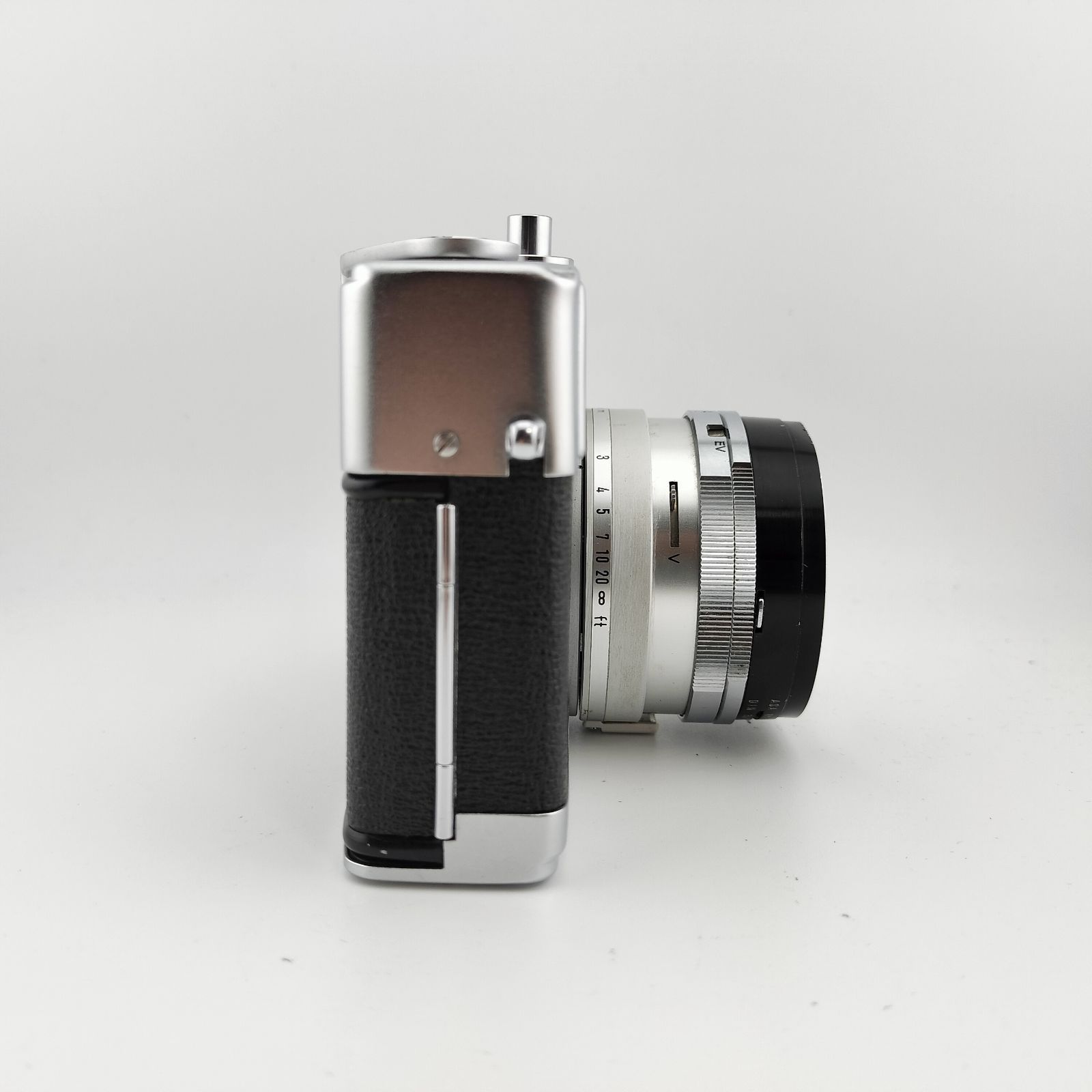 ミノルタHI-MATIC7s ROKKOR-PF 45mm f1.8 完動未確認 ミノルタHI-MATIC7s ROKKOR-PF 45mm f1.8 完動未確認 - メルカリ