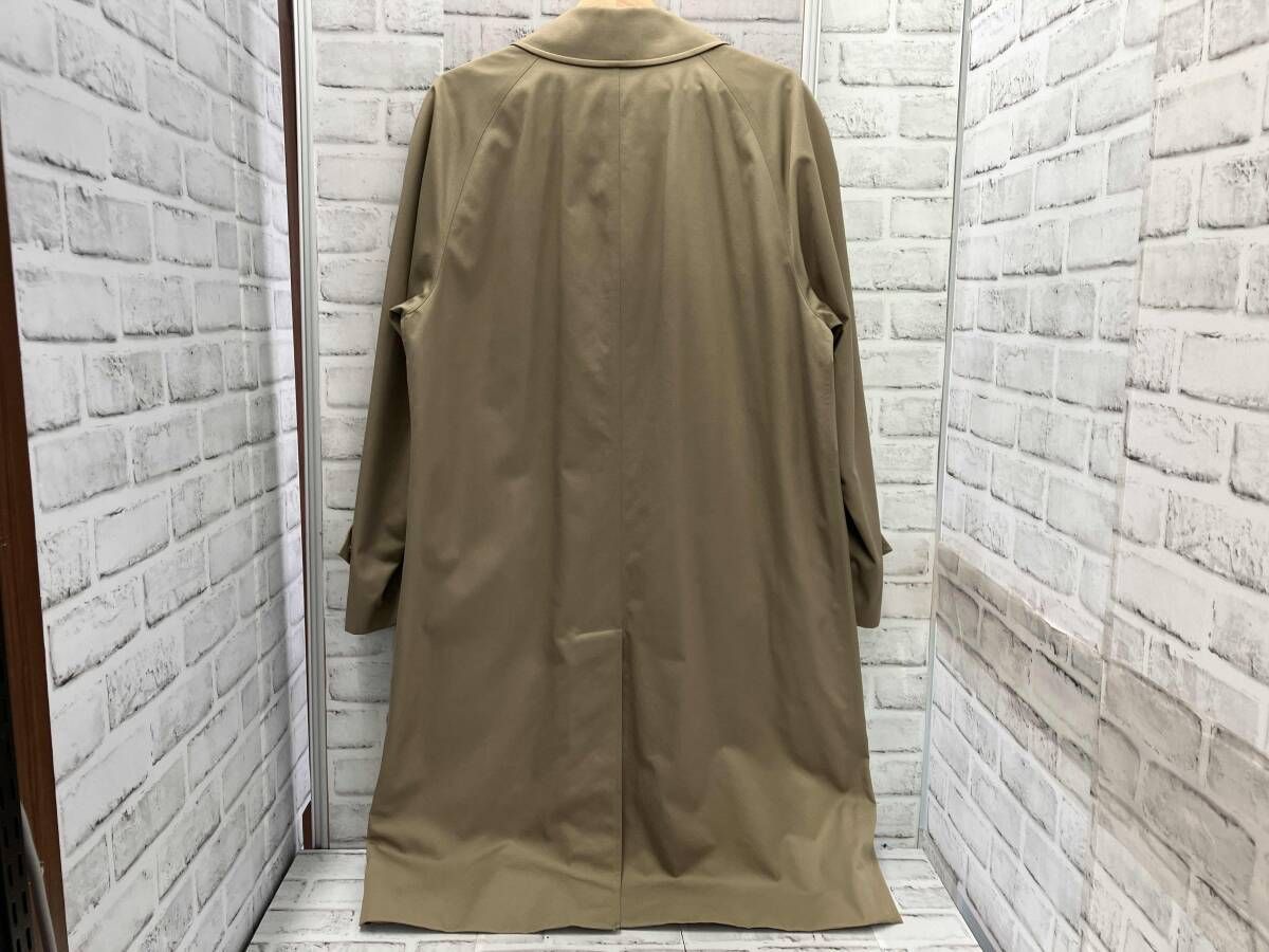 Burberrys バーバリーズ ステン コート ベージュ 内側ノバチェック