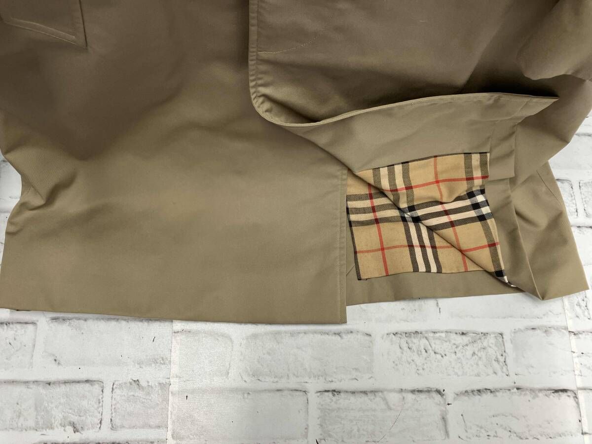 バーバリーズ ステン