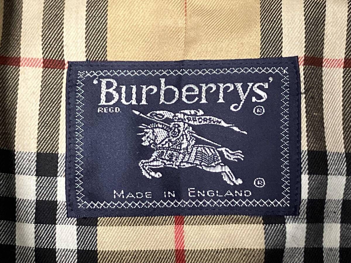 ベージュ 内側ノバチェック