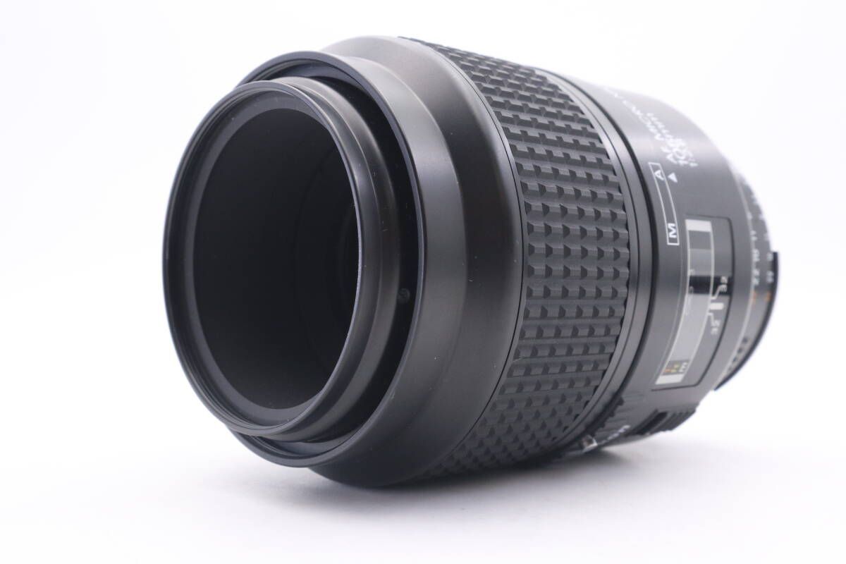 Nikon AF MICRO NIKKOR 105 mm F 2 8 ニコン AFレンズ ブラック 11319