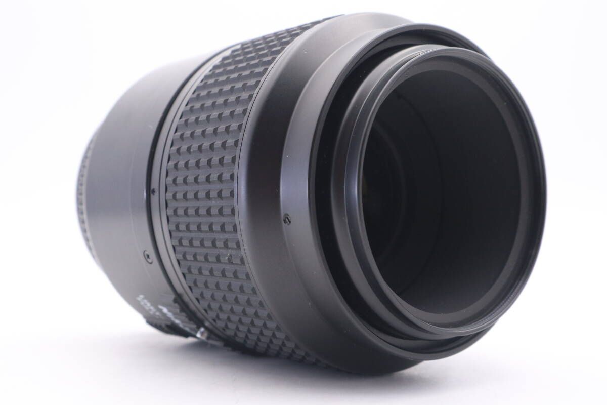  Nikon AF MICRO NIKKOR 105 mm F 2 8 ニコン AFレンズ ブラック 11319 レンズ(単焦点) カメラ
