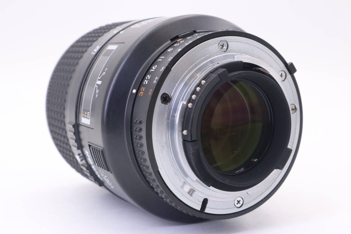 AFレンズ ブラック