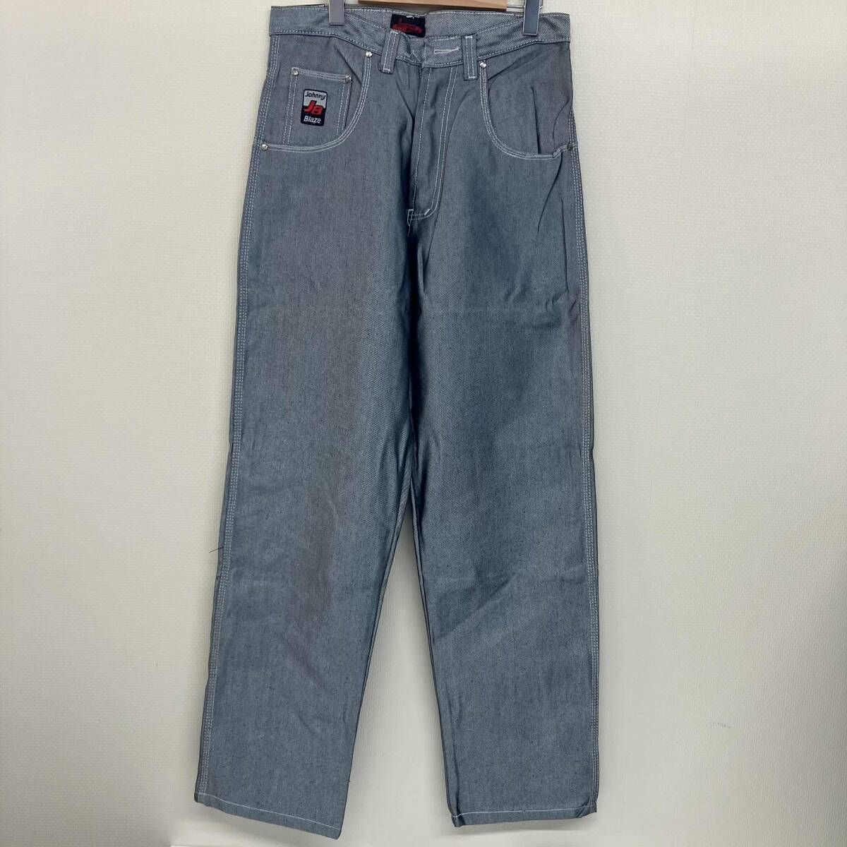 Johnny Blaze HIP HOP SKATEBOARDER DENIM 00s ジョニーブレイズ