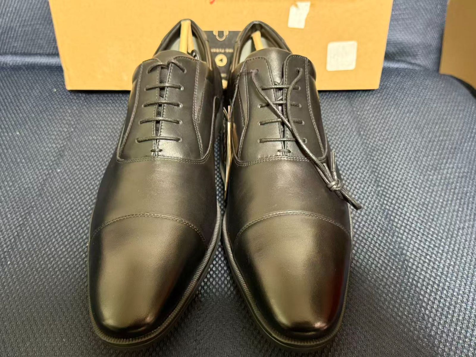 アウトレット テクシーリュクス ビジネスシューズ 本革 ゴアテックス メンズ TU 8002 26 5 CM 処分