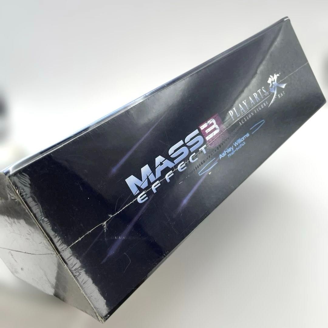 未開封】MASS EFFECT3 アシュリー・ウィリアムス プレイアーツ改