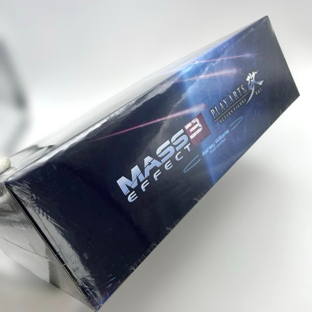 未開封】MASS EFFECT3 アシュリー・ウィリアムス プレイアーツ改