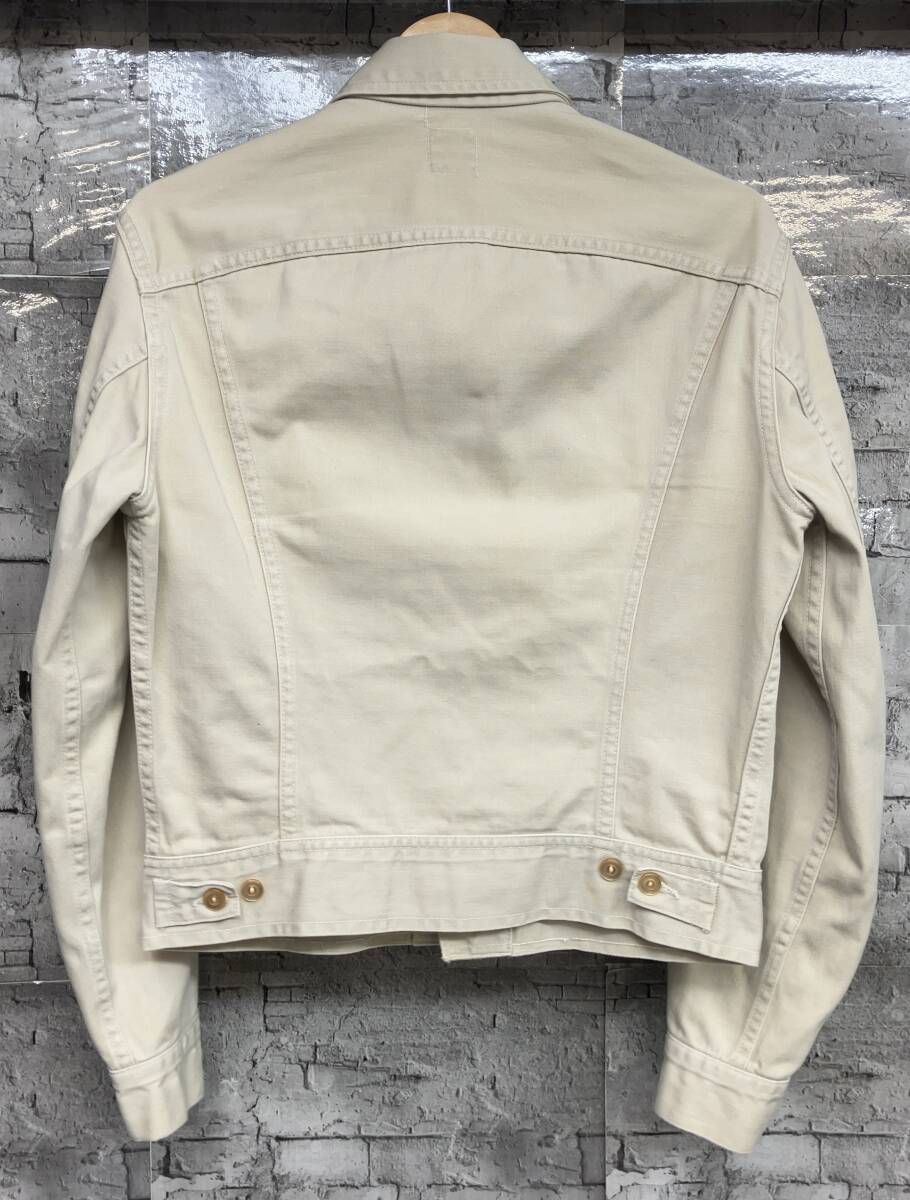 Lee リー 60s 100-J WESTERNER ウエスターナー コットンジャケット