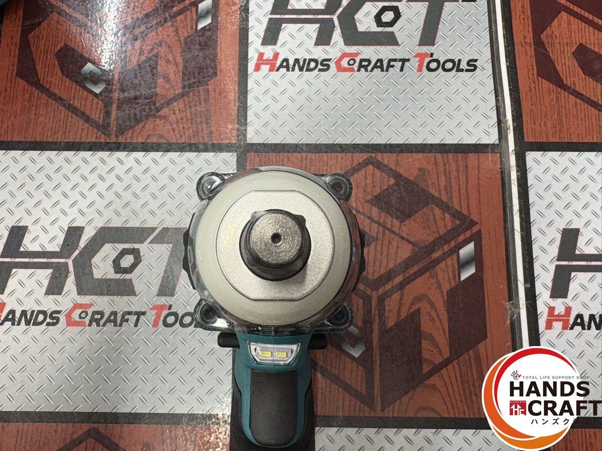 インパクトレンチ バッテリー