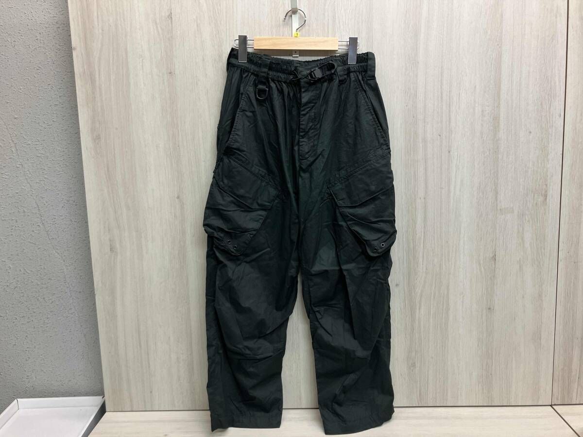 Y-3 × アディダス ヨウジヤマモト H63028 サイズXS カーゴパンツ