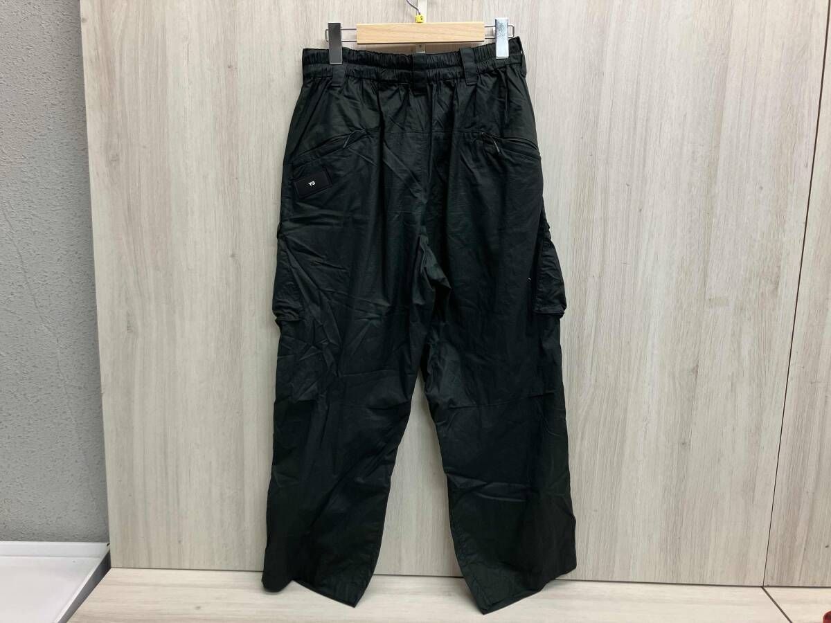 Y-3 × アディダス ヨウジヤマモト H63028 サイズXS カーゴパンツ