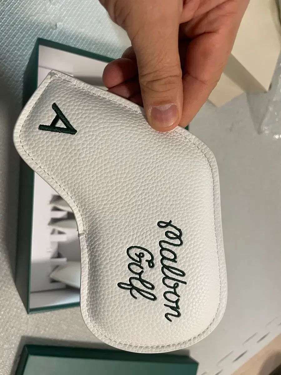 MALBON GOLF マルボンゴルフ アイアンカバー 韓国