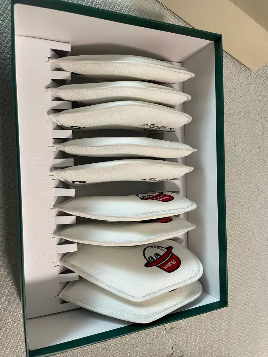 MALBON GOLF マルボンゴルフ アイアンカバー 韓国