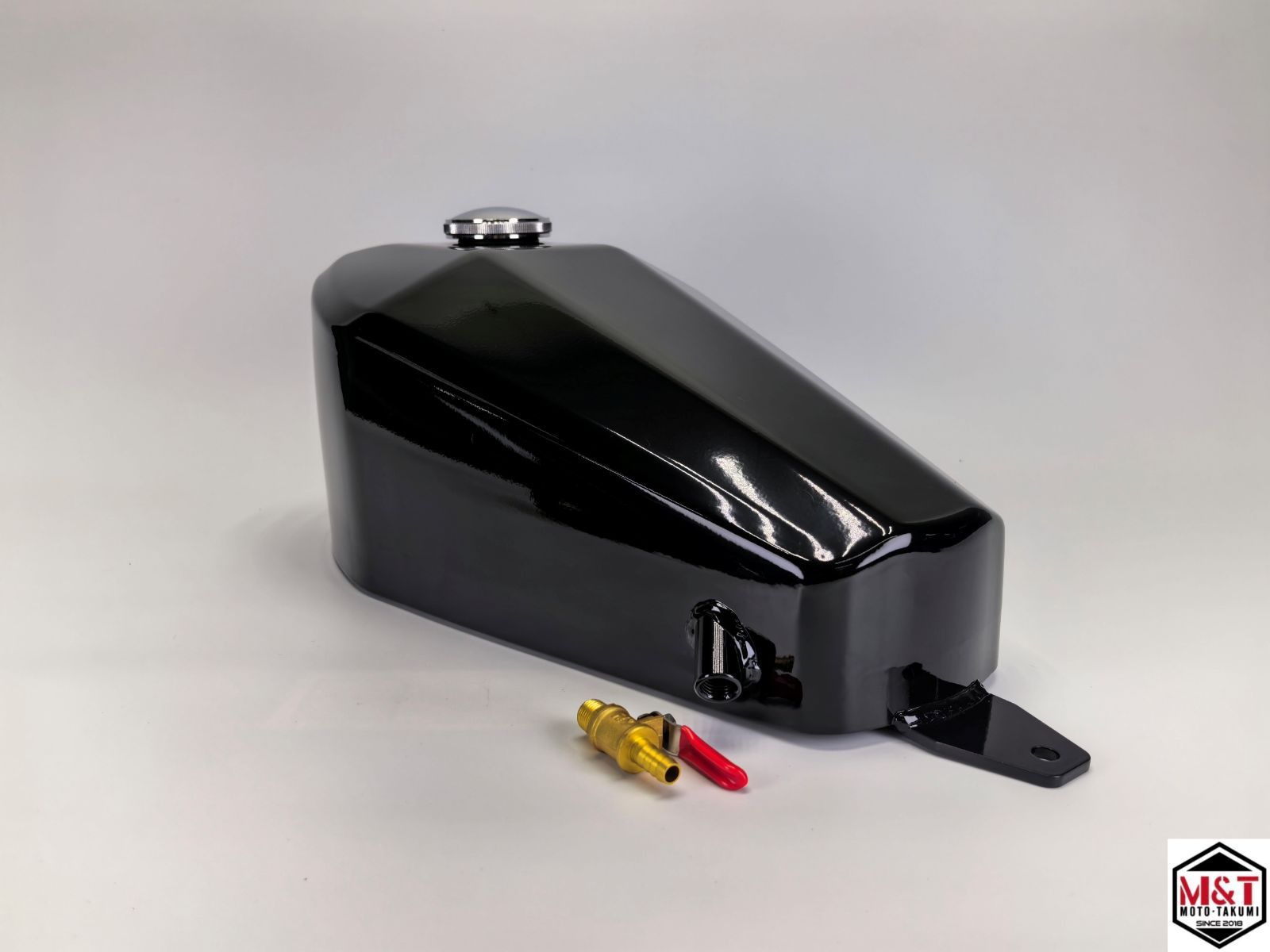 T 233 B 塗装あり 10 L ホンダ スティード HONDA STEED 400 600 VLS コフィンタンク NC 26 ボルトオン タンク製作工房