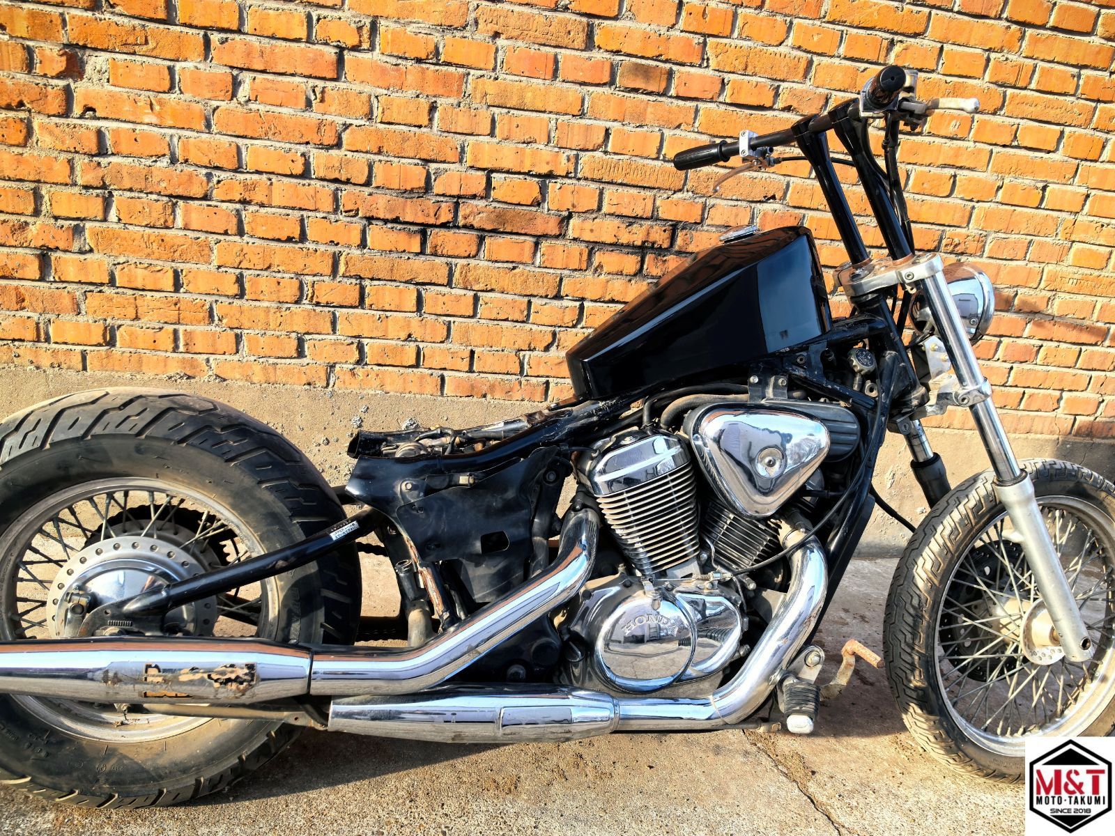 T-233B 塗装あり 10L ホンダ スティード HONDA STEED 400 600 VLS