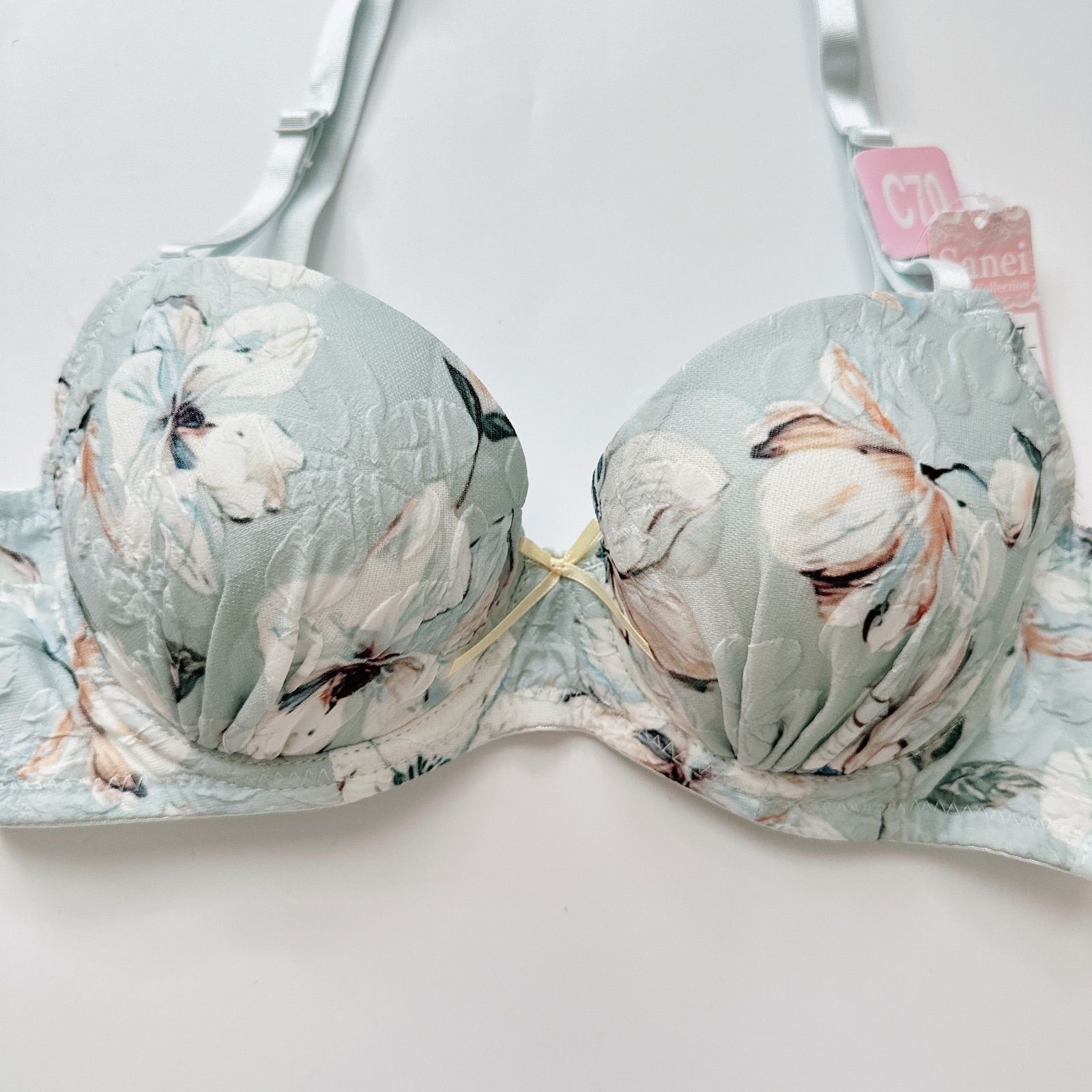 sanei/サンエイ/10367SX/ブラショーツセット/サックス/A70,A75,B70,B75