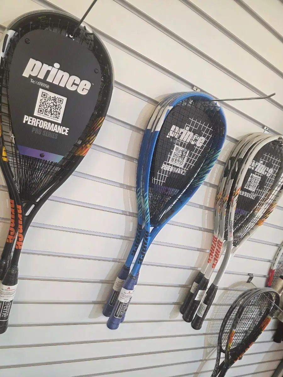 プリンス スカッシュ ラケット Performance Pro Series
