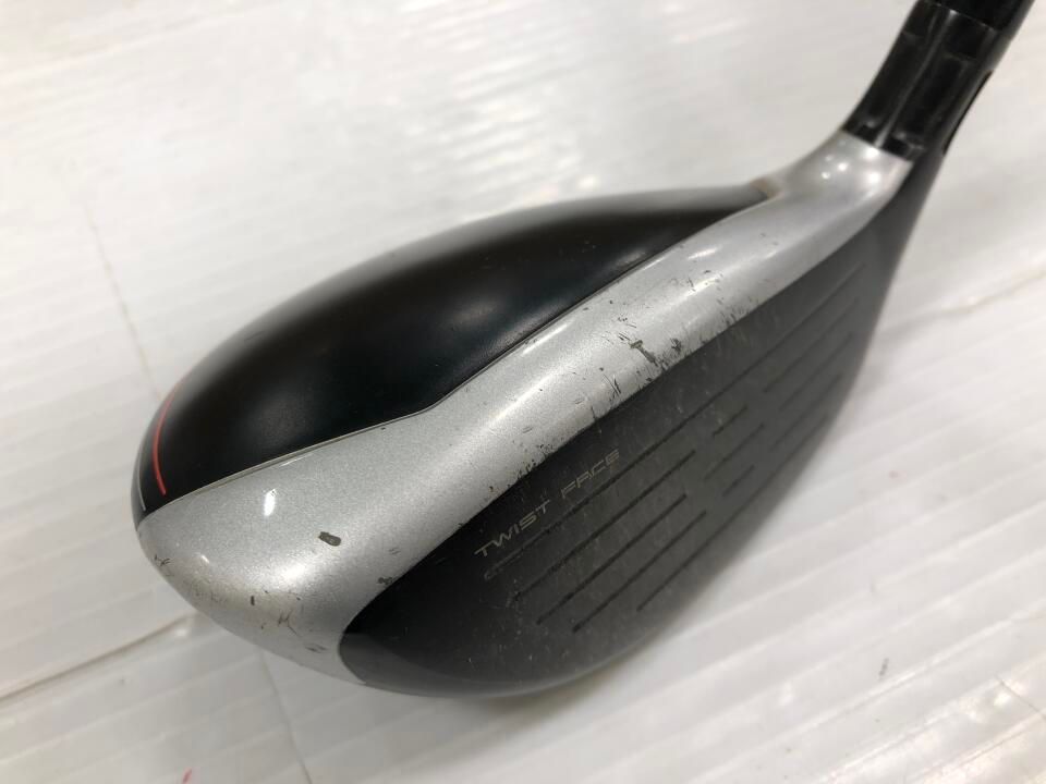 テーラーメイド M6 22度 FUBUKI TM6 2019 Sフレックス ユーティリティ