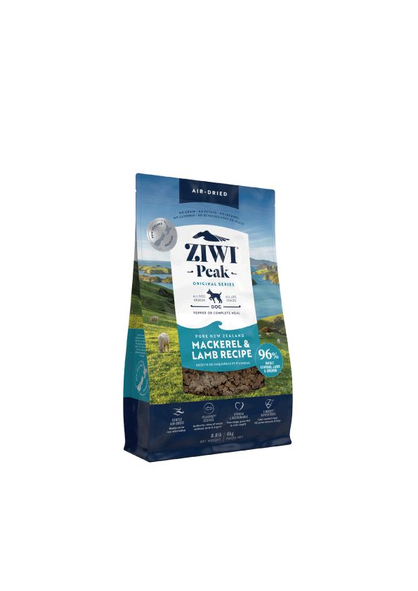 ZIWI Peak』ジウィピーク エアドライ・ドッグフード マッカロー＆ラム