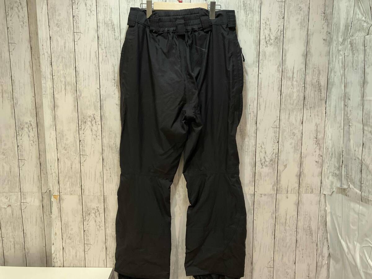 HYSTERIC GLAMOUR ヒステリックグラマー パンツ ブラック スノボパンツ