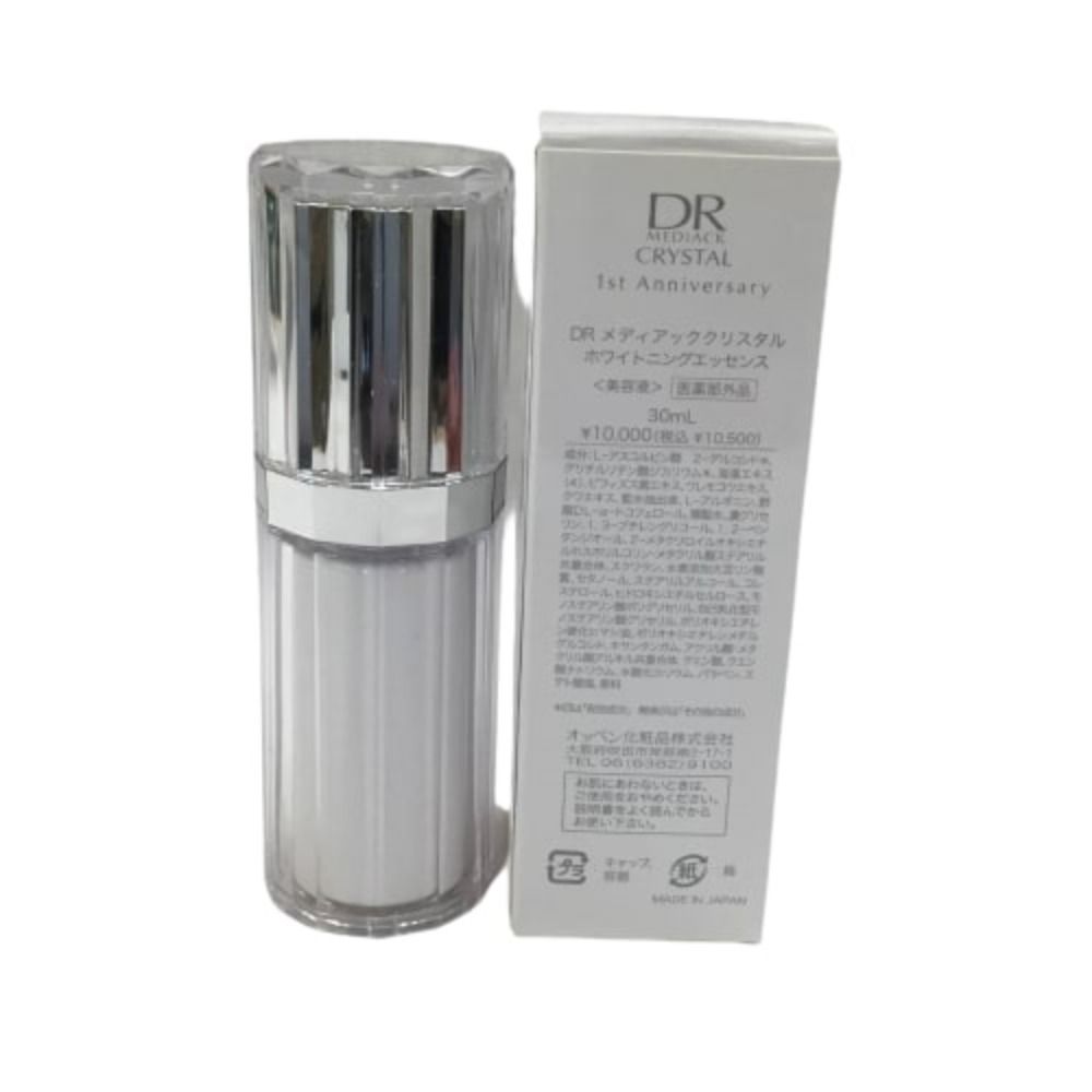 ♪♪OPPEN オッペン DR メディアッククリスタル ホワイトニング