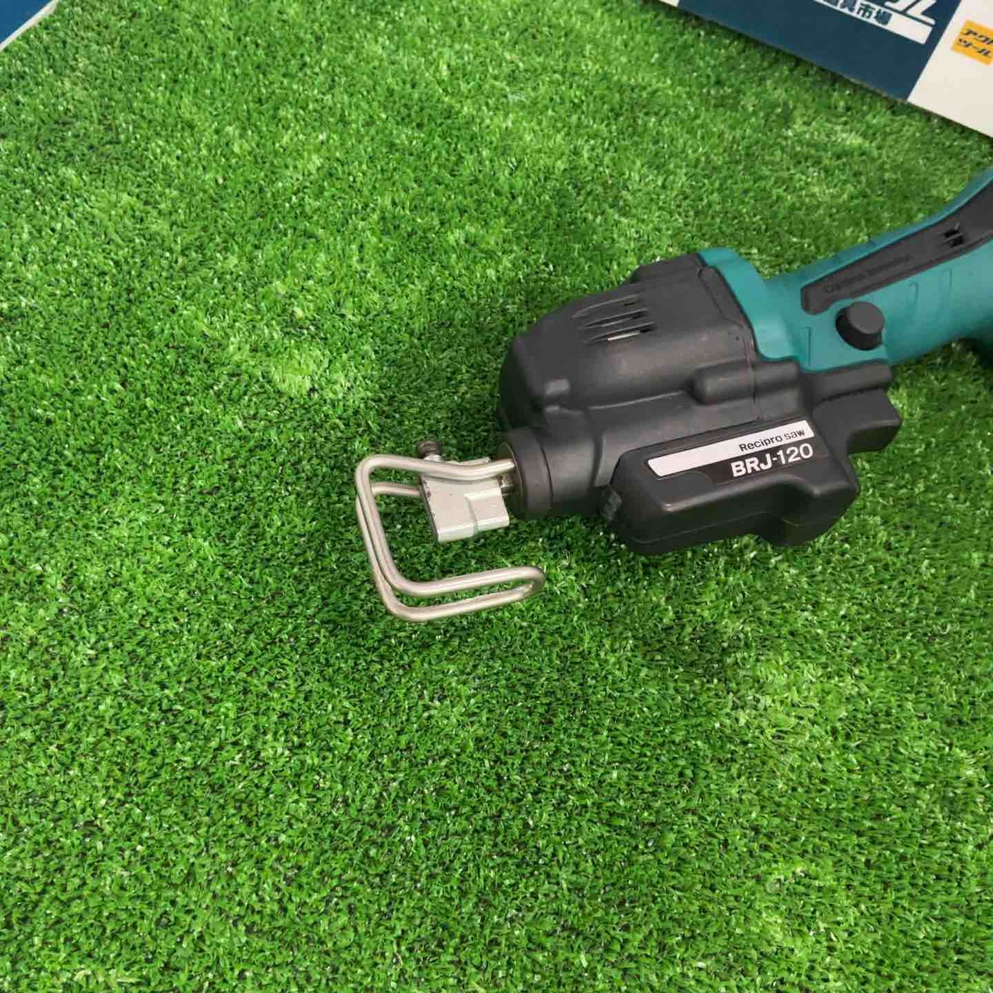  リョービ RYOBI コードレス小型レシプロソー BRJ-120 レシプロソー 切断工具 切断機