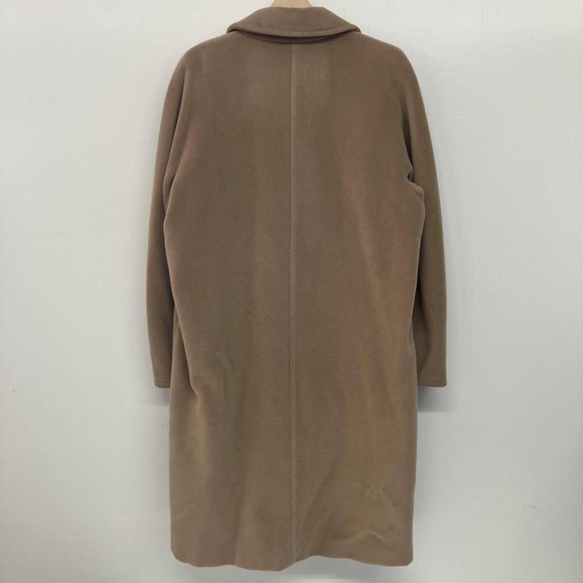 MAX MARA マックスマーラ アイコンコート ピーコート ダブルブレスト