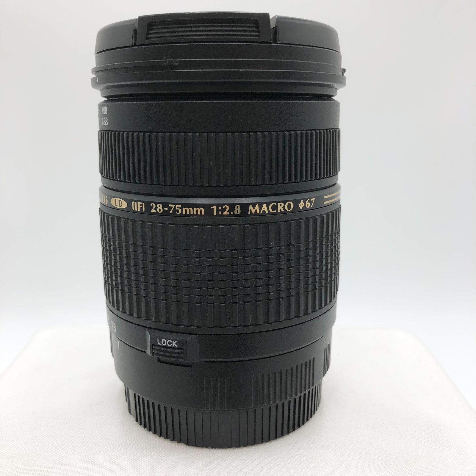 TAMRON 大口径ズームレンズ SP AF28-75mm F2.8 XR Di キヤノン用 フル