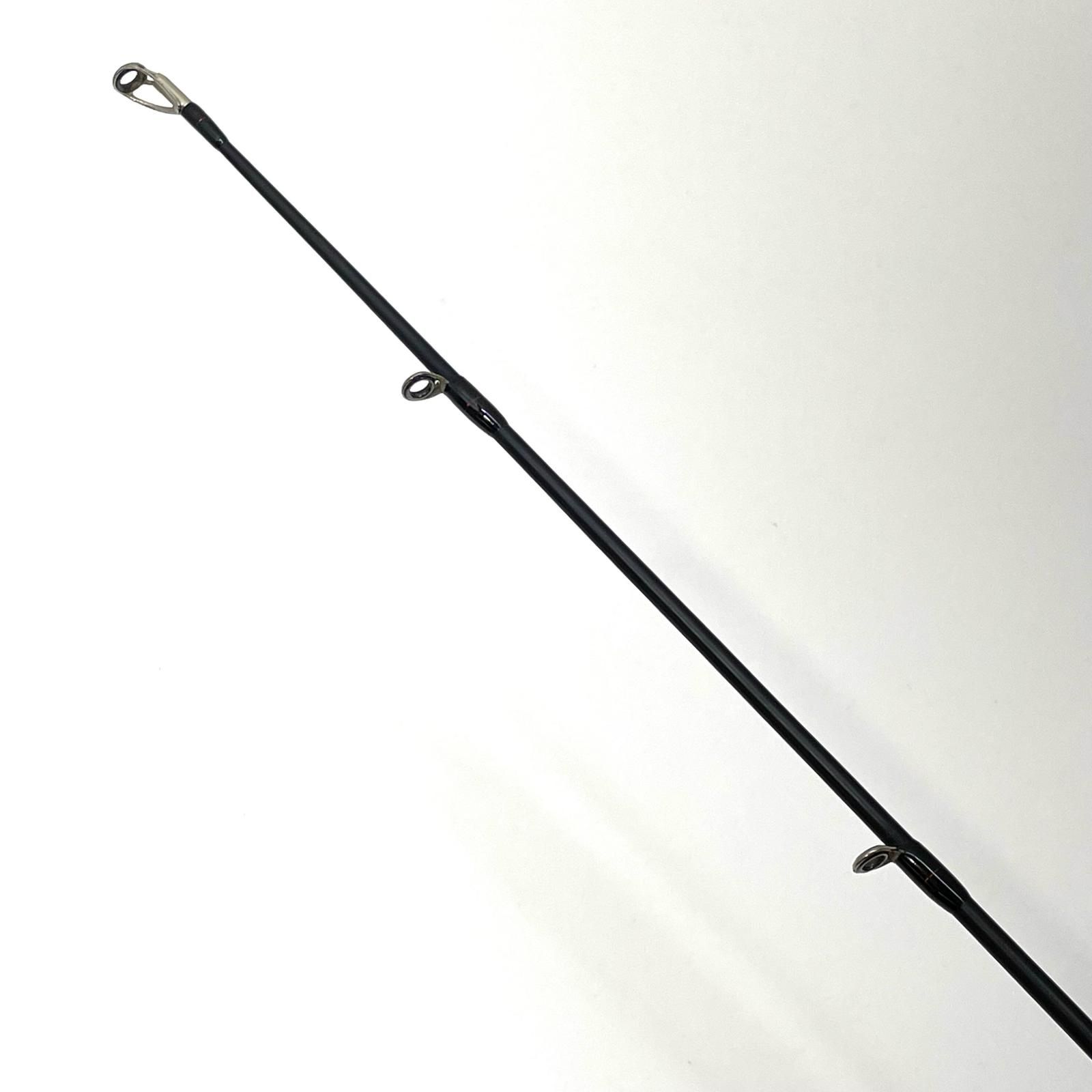  なし DESiGNO デジーノ ロッド レーベントルクチューン DLT B 釣竿 1ピース 84 バスロッド ロッド